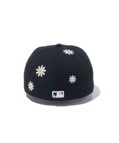 WEGO NEWERA　59FIFTY　MLB　Flower　Embroidery