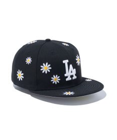 WEGO NEWERA　59FIFTY　MLB　Flower　Embroidery