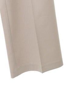 earth music&ecology ウエストフリルワイドパンツ