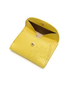IBIZA リモーネス　ＢＯＸコインケース付き折り財布