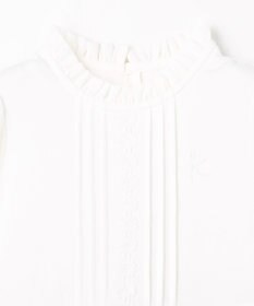 組曲 KIDS  【110-140㎝】 チェックワンピース＆ドビージャケットセット