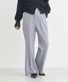 earth music&ecology センターシームフレアパンツ