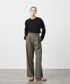 ATON FRESCA SINGLE JERSEY | L/S Tシャツ