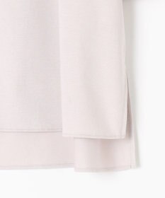 組曲 ギャザースリーブクリア カットソー