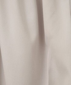 earth music&ecology ウエストフリルワイドパンツ