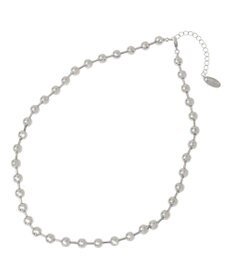 AMERICAN HOLIC ボールチェーンショートネックレス