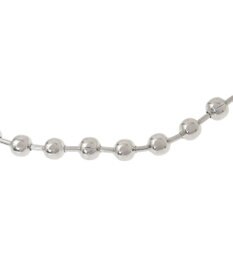 AMERICAN HOLIC ボールチェーンショートネックレス