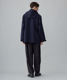 UNFILO MENS 【男女兼用】ユーティリティ マルチポケット マウンテンパーカー [24年秋冬商品]