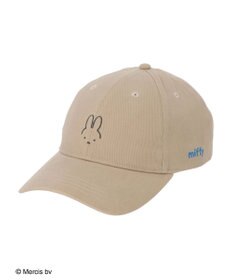 Green Parks ｍｉｆｆｙ／ツイル刺繍キャップ