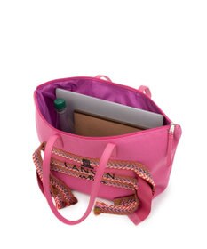 LANVIN en Bleu テイル トートバッグ