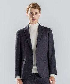 JOSEPH HOMME 新素材【セットアップ対応】カラーネップストレッチ 　テーラードジャケット