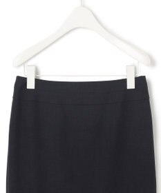 ICB L 【洗える】レーヨンライクトロ タイトスカート