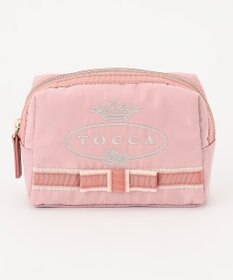 TOCCA LOGO POUCH ポーチ