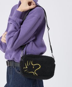 LeSportsac E/W MOBILE CROSSBODY/ブライトウッドストック