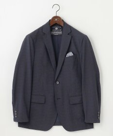 JOSEPH ABBOUD MOUNTAIN 夏の多機能ジャケット【WEB限定・洗える・ストレッチ・防シワ・速乾】2WAYストレッチサッカー ジャケット