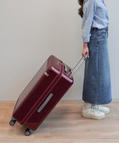 ACE BAGS & LUGGAGE ace. エース パリセイド3-Z 06915 スーツケース ジッパータイプ 74リットル