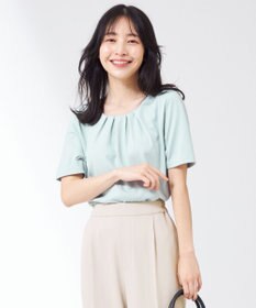 ANY SIS S 【吸水速乾・UVケア・接触冷感】コンフォートジャージークリア カットソー