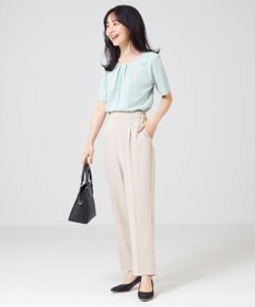 ANY SIS S 【吸水速乾・UVケア・接触冷感】コンフォートジャージークリア カットソー