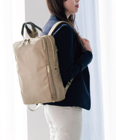 ACE BAGS & LUGGAGE ace. スリファム2 ビジネスリュック レディースビジネスシリーズ A4  15インチPC収納 11472