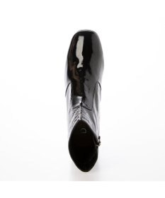 MODE ET JACOMO <D'ICI>スクエアトゥショートブーツ