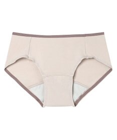 une nana cool 綿ベア天竺 カラーブロッキング サニタリーショーツ