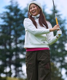 PW CIRCULUS 【撥水加工/軽量/ストレッチ】【WOMEN】カジュアルパンツ