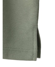 earth music&ecology フレア袖レースプルオーバー