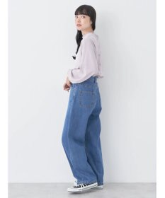 earth music&ecology ２ＷＡＹフリルブラウス