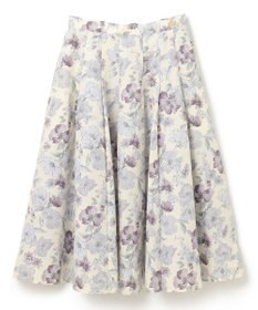 TOCCA 【大人百花掲載】【消臭・洗える！】BOTANOCAL GARDEN PARTY スカート