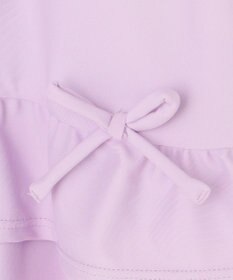 ANY KIDS 裾フリル ラッシュガード