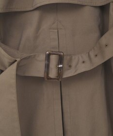 CRAFT STANDARD BOUTIQUE 2WAYフード取り外しトレンチコート