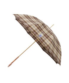 MOONBAT 【雨傘】POLO RALPH LAUREN（ポロ ラルフローレン）チェック ポロベア ワンポイント 長傘