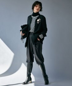 ICB ストレッチロングブーツ