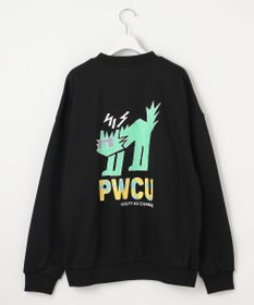 PW CIRCULUS 【MEN】アニマルグラフィックスウェット ゴルフ