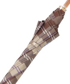 MOONBAT 【雨傘】POLO RALPH LAUREN（ポロ ラルフローレン）チェック ポロベア ワンポイント 長傘