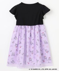 ANY KIDS 【any FAM ×サンリオキャラクターズ】ネックレス風 ワンピース