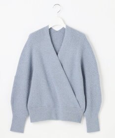 23区 S 【エステータ】カシュクール ニット