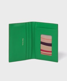 Paul Smith サプルレザー パスケース