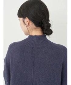 earth music&ecology ＦＬＵＦＦＹハイネックワンピース