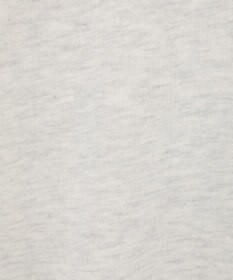 earth music&ecology ショート丈ワンポイント刺繍オフショルスウェット