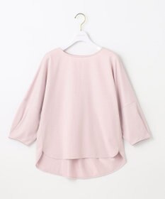 ANY SIS 【接触冷感・UVカット】サカリバドルマンスリーブ プルオーバー