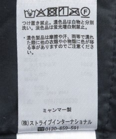 Green Parks 中綿シャーリングブルゾン