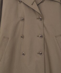CRAFT STANDARD BOUTIQUE 2WAYフード取り外しトレンチコート
