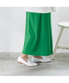 ing <ing>【WEB限定】レザーベルトローファー