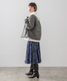 ONWARD Reuse Park 【any SiS】スカート秋冬