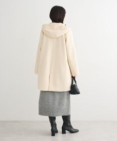 Green Parks ２ｗａｙフード取り外しＡラインコート