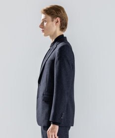 JOSEPH HOMME 新素材【セットアップ対応】カラーネップストレッチ 　テーラードジャケット