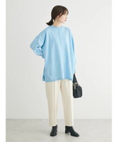 Green Parks もちやわ　ニットチュニック