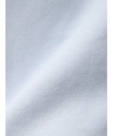 earth music&ecology ハーフジップショートプルオーバー