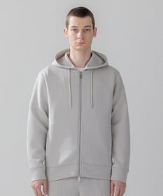 JOSEPH HOMME 【WEB・一部店舗限定 】 ダブルジャージー / ZIP UPパーカー